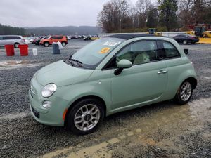 Fiat 500 1.4L 4 2012