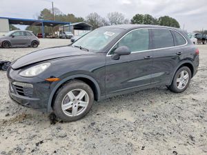 Porsche Cayenne 3.6L 6 2012
