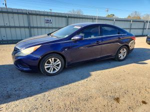 Hyundai Sonata 2.4L 4 2012