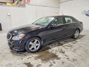 Mercedes-Benz E 3.5L 6 2014