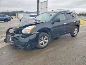 Nissan Rogue 2.5L 4 2010