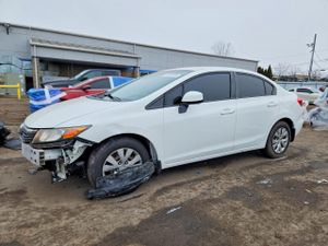 Honda Civic 1.8L 4 2012