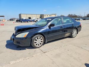 Honda Accord 3.0L 6 2007