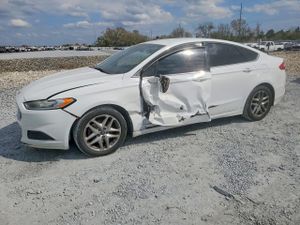 Ford Fusion 2.5L 4 2013