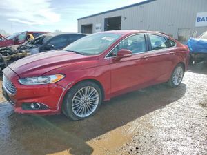 Ford Fusion 1.5L 4 2015