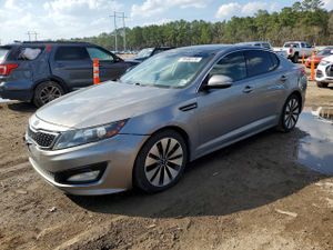 Kia Optima 2.0L 4 2012
