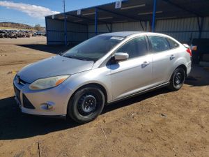Ford Focus 2.0L 4 2012