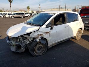 Nissan Versa 1.8L 4 2012