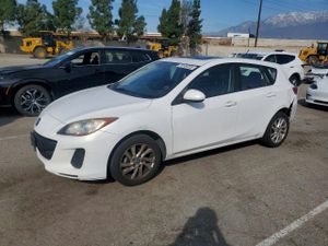 Mazda 3 2.0L 4 2013