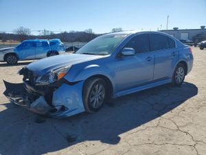Subaru Legacy 2.5L 4 2012