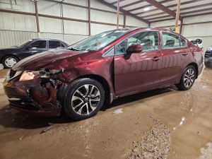 Honda Civic 1.8L 4 2013