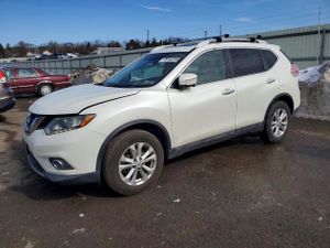 Nissan Rogue 2.5L 4 2015