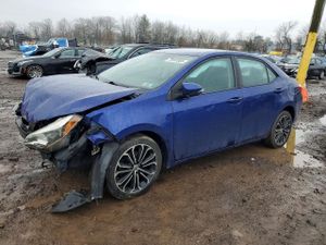 Toyota Corolla 1.8L 4 2014