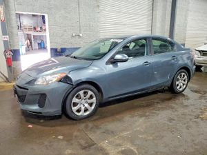 Mazda 3 2.0L 4 2013