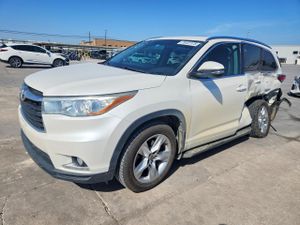 Toyota Highlander 3.5L 6 2014