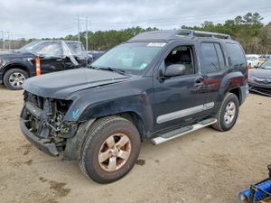 Nissan Xterra 4.0L 6 2012