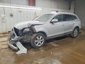 Audi Q7 3.0L 6 2013
