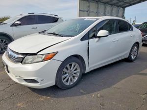 Honda Civic 1.8L 4 2012