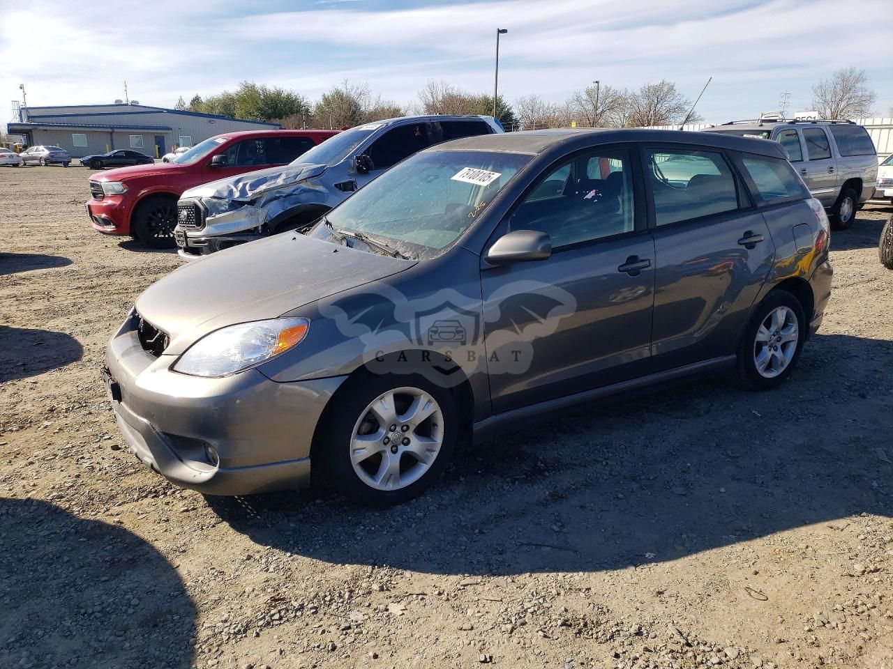 Toyota Matrix 2008