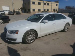 Audi A8 3.0L 6 2015