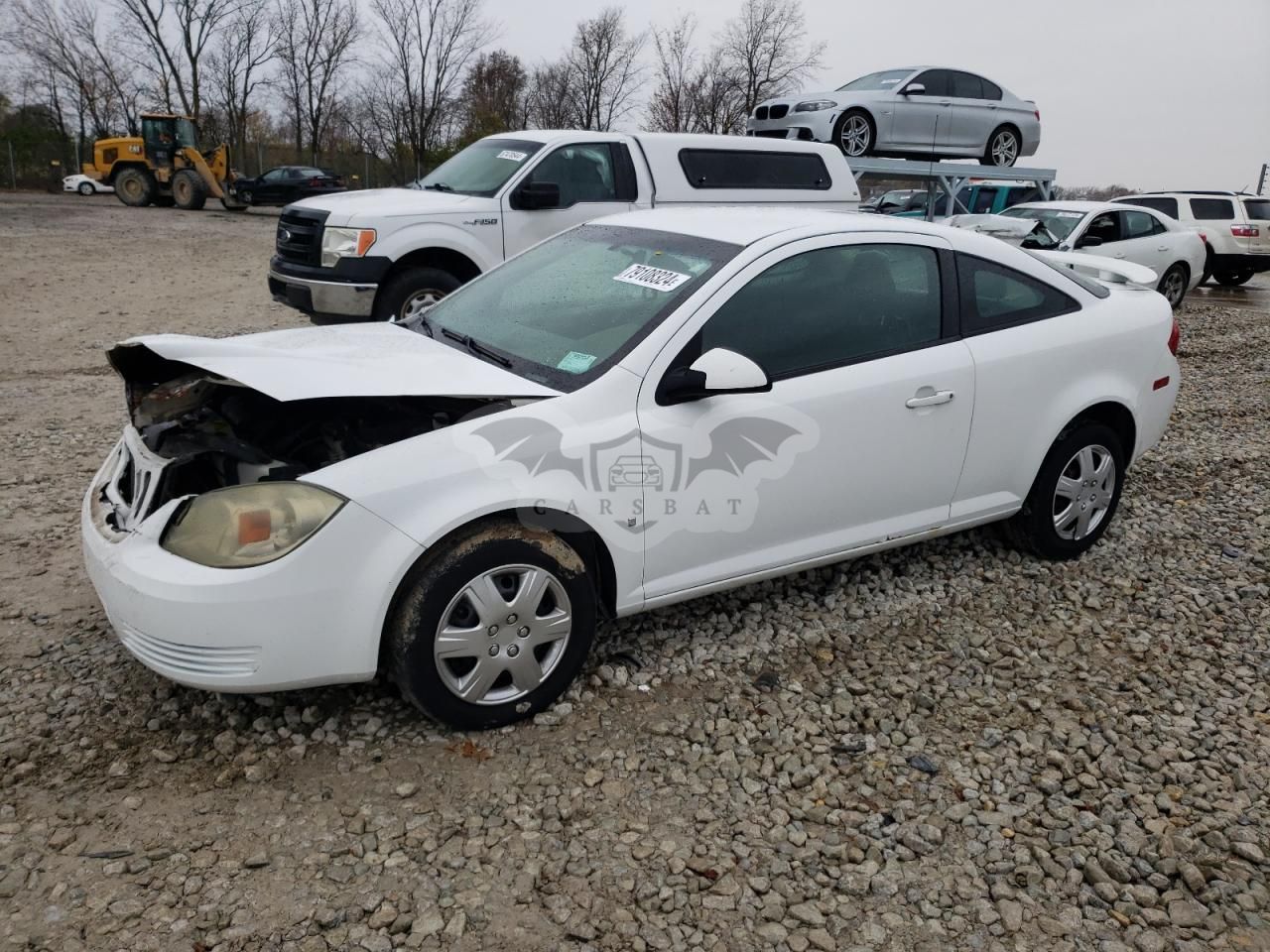 Pontiac G5 2.2L 4 2009