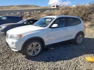 BMW X3 3.0L 6 2014