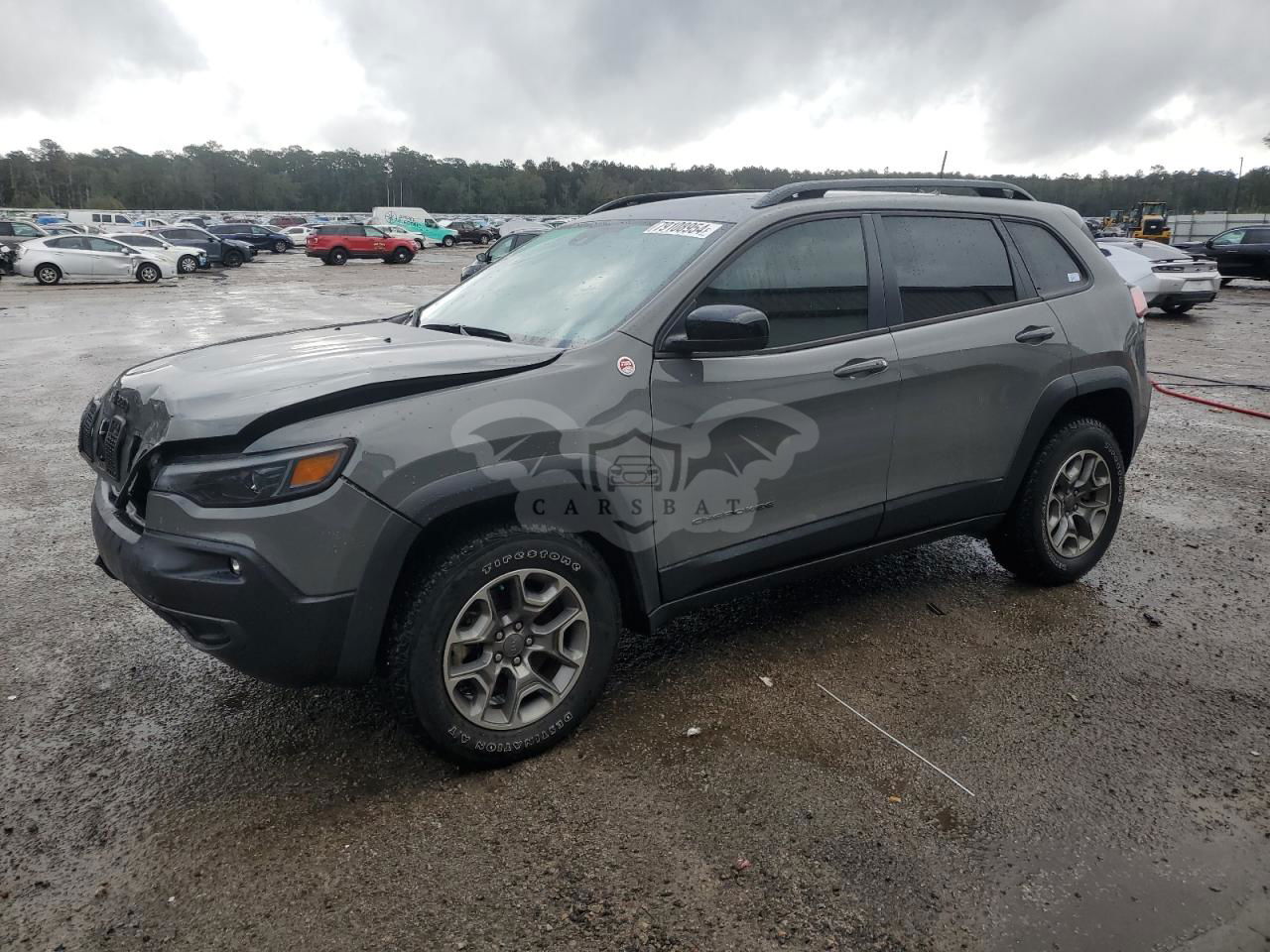 Jeep Cherokee 3.2L  6 2022