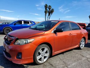 Toyota Corolla 1.8L 4 2013