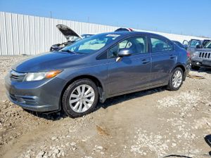 Honda Civic 1.8L 4 2012