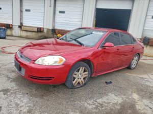 Chevrolet Impala 3.6L 6 2013