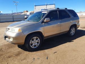 Acura MDX 3.5L 6 2006