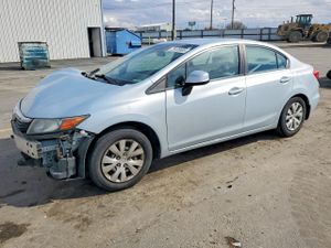 Honda Civic 1.8L 4 2012