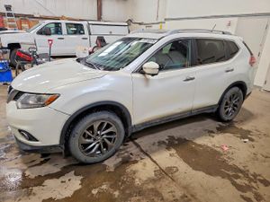 Nissan Rogue 2.5L 4 2015
