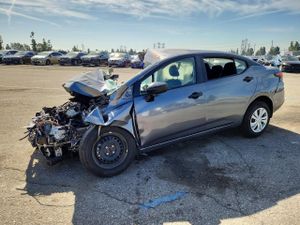 Nissan Versa 1.6L 4 2023