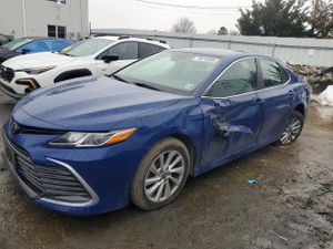 Toyota Camry 2.5L 4 2023