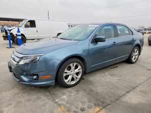 Ford Fusion 2.5L 4 2012