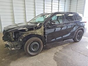 Toyota Highlander 2.4L 4 2024