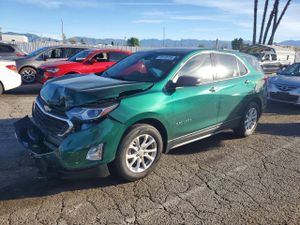 Chevrolet Equinox 1.5L 4 2018