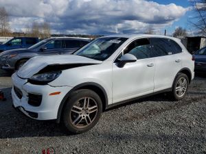 Porsche Cayenne 3.6L 6 2018