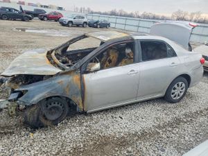 Toyota Corolla 1.8L 4 2011