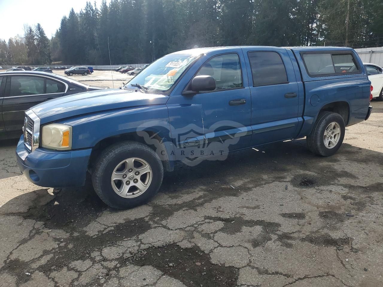 Dodge Dakota 4.7L 8 2005