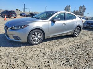 Mazda 3 2.0L 4 2015