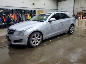 Cadillac ATS 2.0L 4 2013