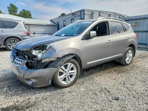Nissan Rogue 2.5L 4 2013