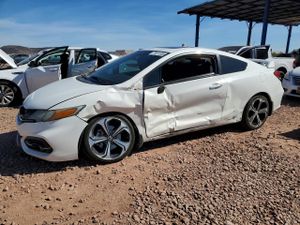 Honda Civic 2.4L 4 2015