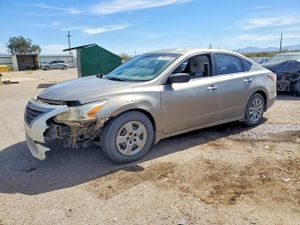 Nissan Altima 2.5L 4 2014
