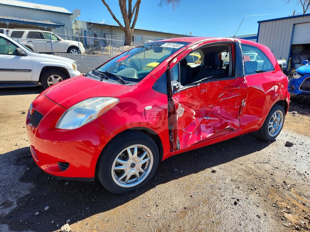 Toyota Yaris 1.5L 4 2007