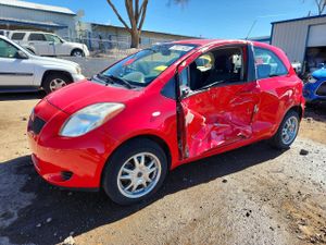 Toyota Yaris 1.5L 4 2007