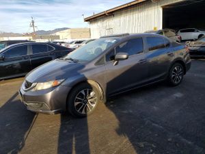 Honda Civic 1.8L 4 2015