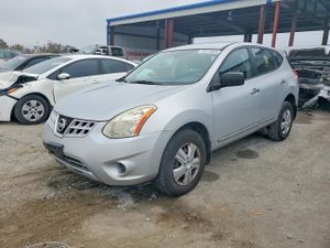Nissan Rogue 2.5L 4 2013
